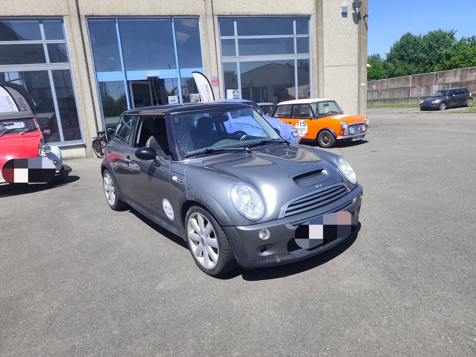 Mini Cooper S, Autos, Particulier, Achat, Cooper