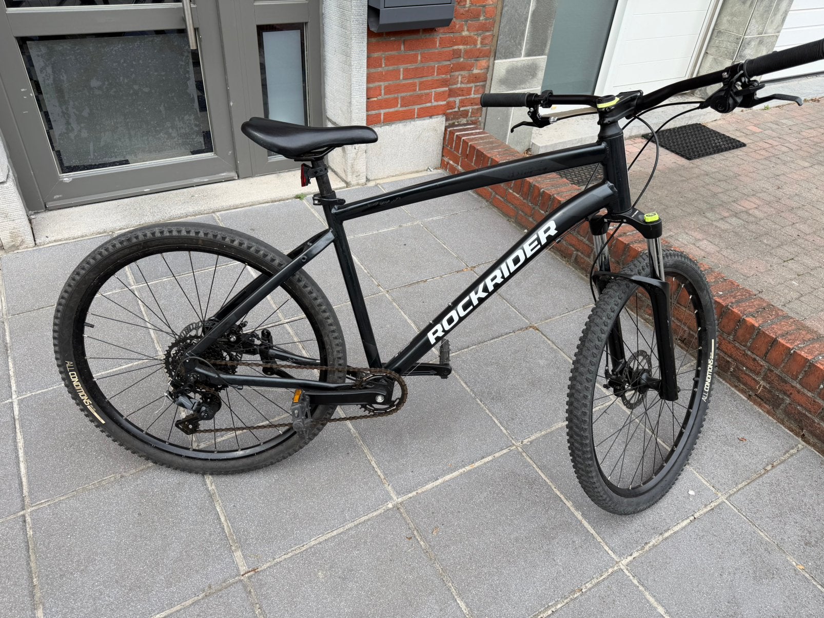 Vélo de montagne Fine Rockrider ST 530 (27,5 pouces), Enlèvement ou Envoi, Comme neuf