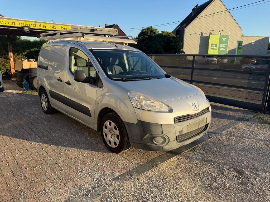 PEUGEOT PARTNER * 1.6HDI * 3 PLACES * AIRCO * RADIO *, Achat, Ordinateur de bord, Entreprise, 3 places