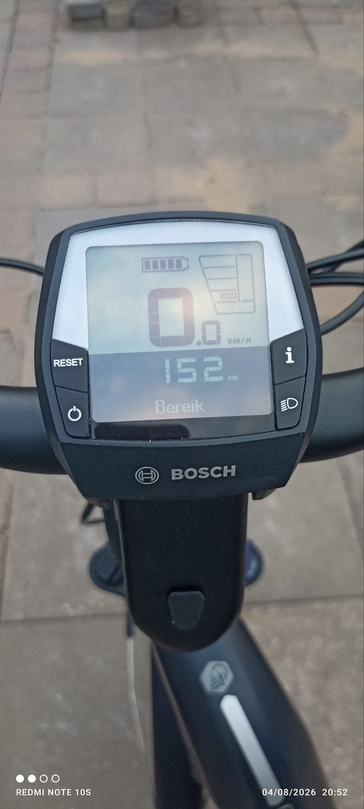 Victoria elektrische fiets .11.9 manifactuur., Fietsen en Brommers, Ophalen, Zo goed als nieuw