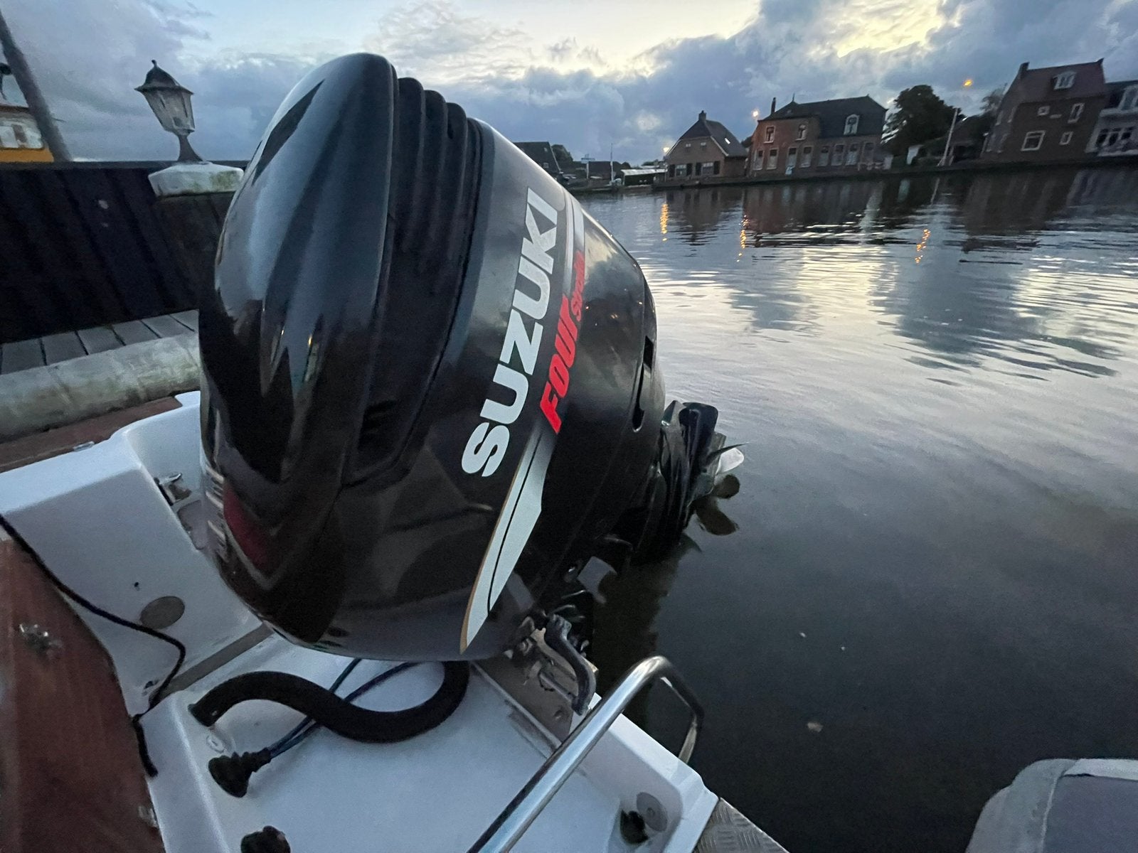 SUZUKI DF300 - 240 uur!! 225 250 300pk 350, Watersport en Boten, Ophalen, Zo goed als nieuw, Buitenboordmotor, 30 pk of meer