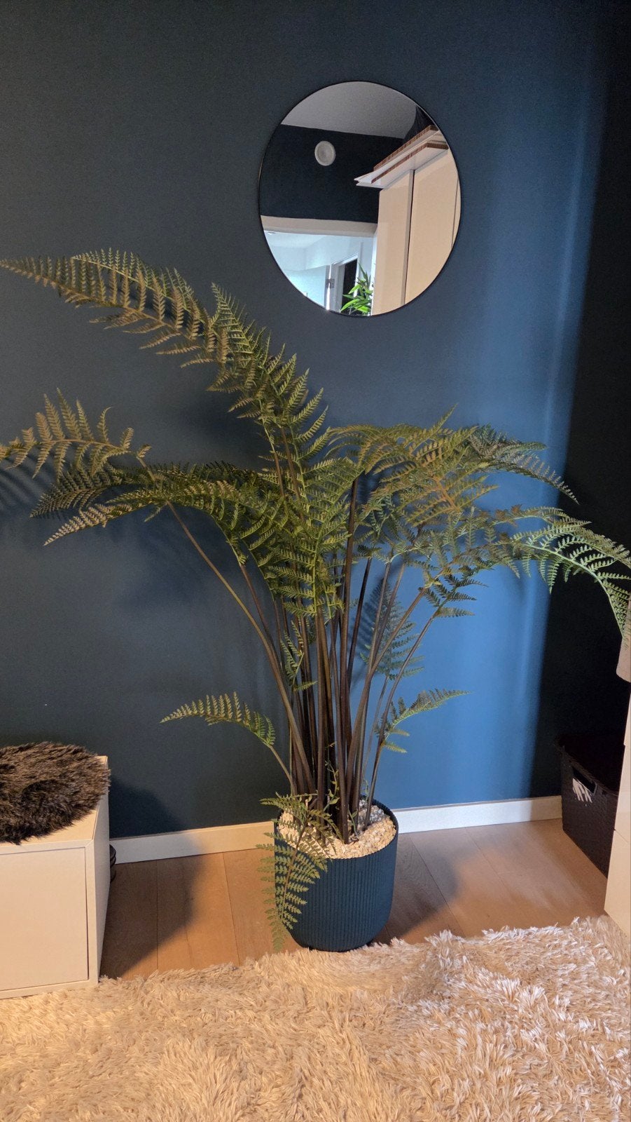 Gratis: kunstplant varen, Ophalen, Binnen, Groen, Kunstplant