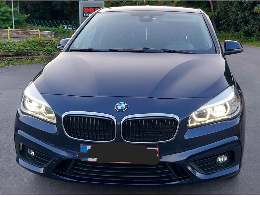 BMW 218d 2015, Auto's, BMW, Particulier, Diesel, Handgeschakeld, Ophalen