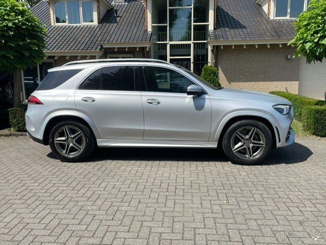 Mercedes-Benz GLE-klasse 300 d 4MATIC AMG LINE PANO LED CAME, Auto diversen, Ongevalwagen, Automaat, Mercedes-Benz, Diesel, SUV of Terreinwagen