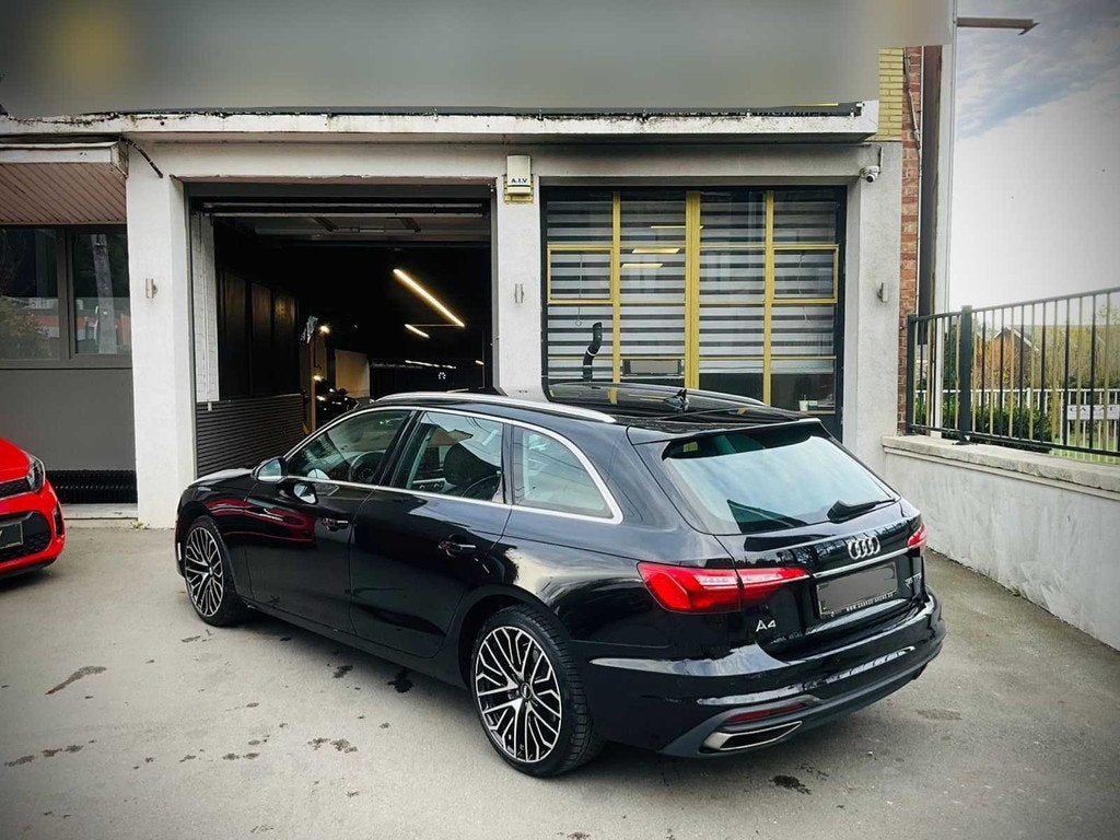 Audi A4 Avant Car 2023, Automaat, Gebruikt, Bedrijf, Overige carrosserie