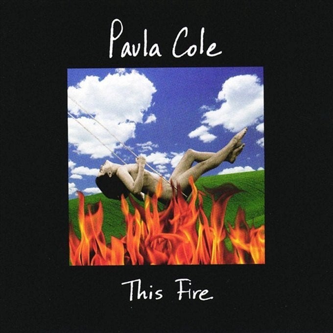 CD EN VENTE PAULA COLE - This Fire, Envoi, Jazz