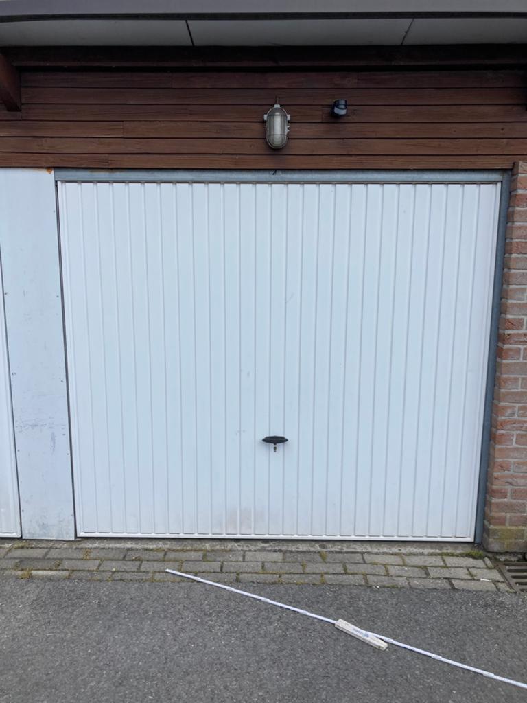 Garagepoort te koop, Immo