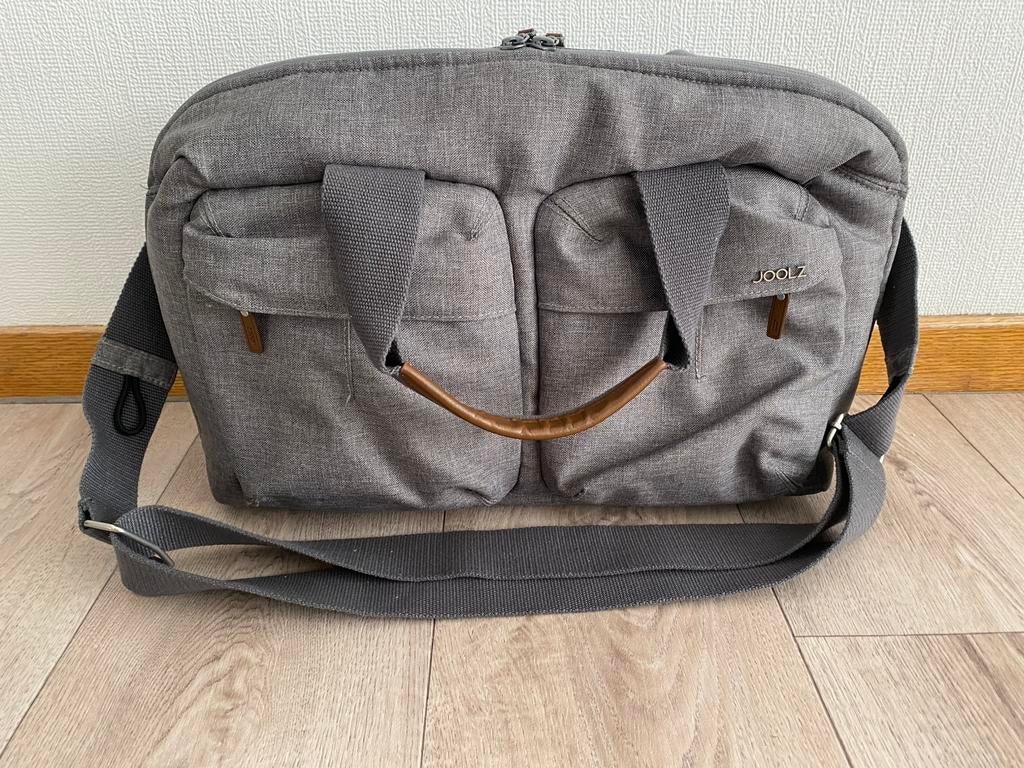 Joolz Radiant Grey verzorgingstas, Kinderen en Baby's, Ophalen, Zo goed als nieuw
