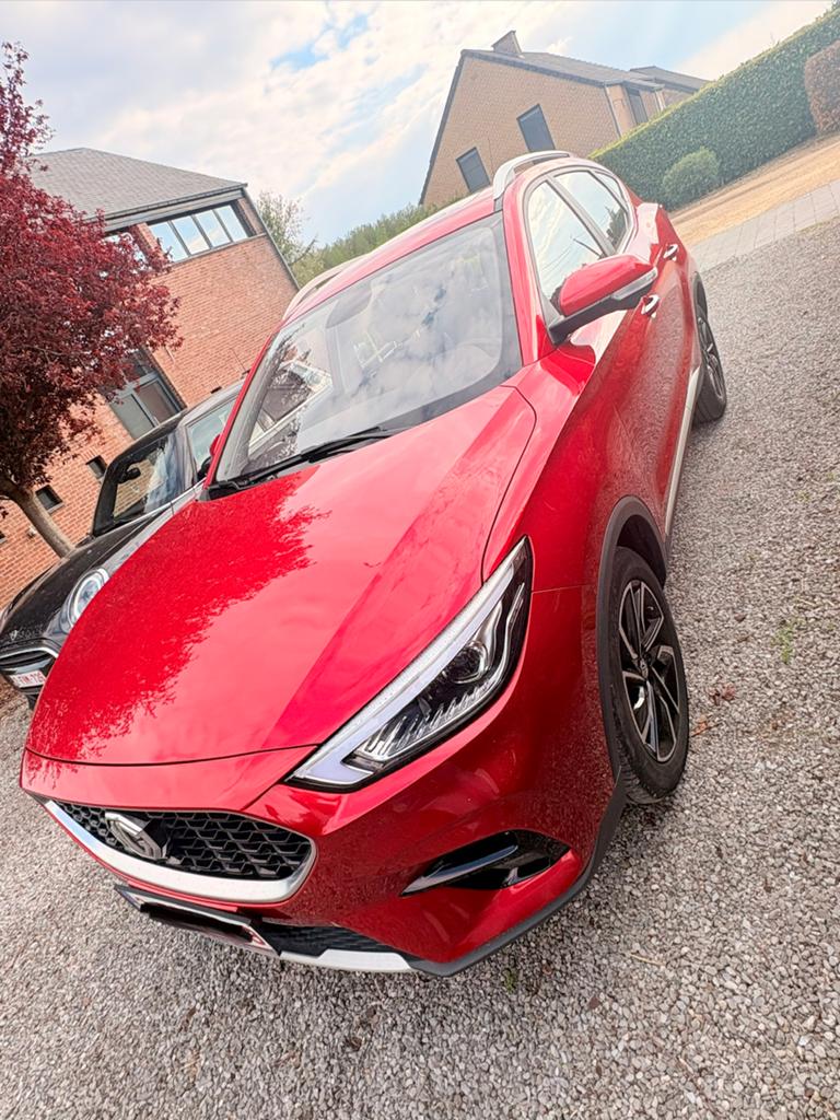 MG Zs Luxury 2024, Autos, MG, Particulier, ZS, Caméra 360°, ABS, Caméra de recul, Airbags, Air conditionné, Apple Carplay, Bluetooth
