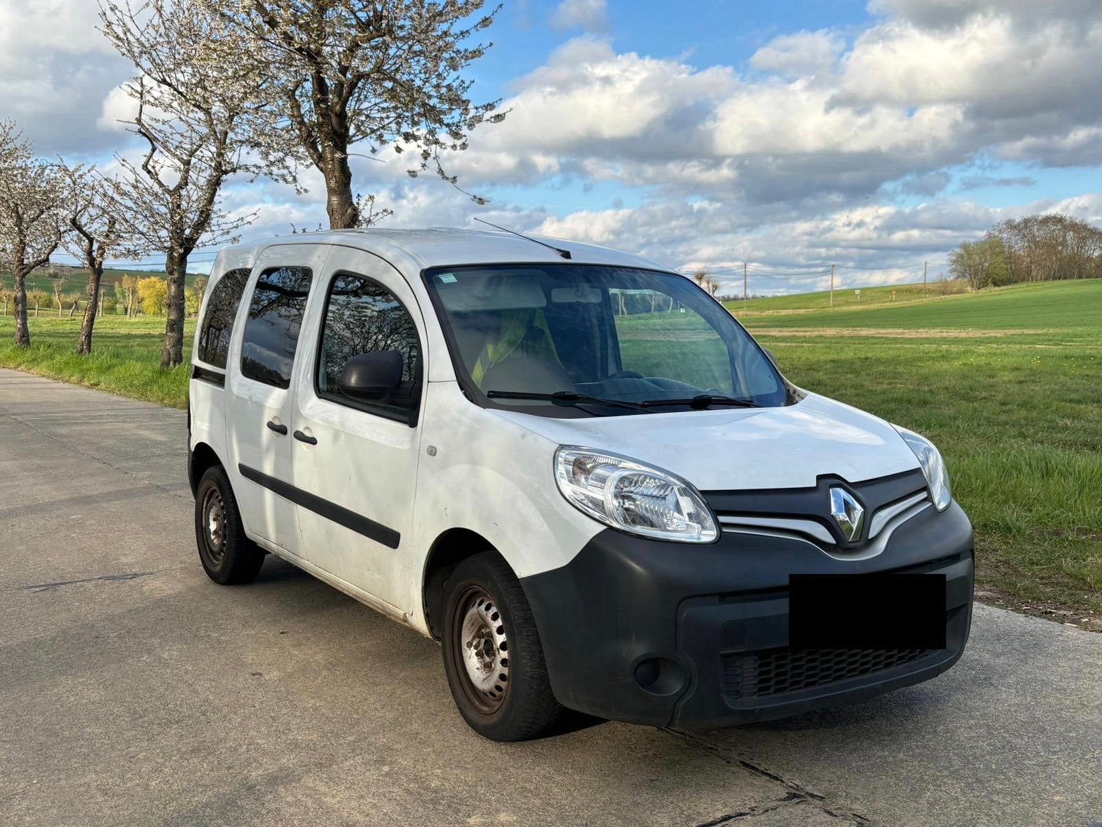 Renault Kangoo 1.5 dCi – 2014 – 140.000 km, Auto's, Euro 5, Renault, Particulier, Te koop