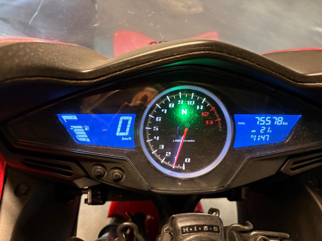 VFR800, Motos, Permis Moto A, Tourisme, Poignées chauffantes, Occasion