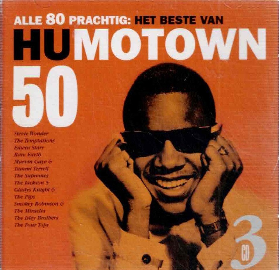 cd  /  Alle 80 Prachtig: Het Beste Van HuMotown 50 - CD3, Cd's en Dvd's, Cd's | Overige Cd's, Ophalen of Verzenden