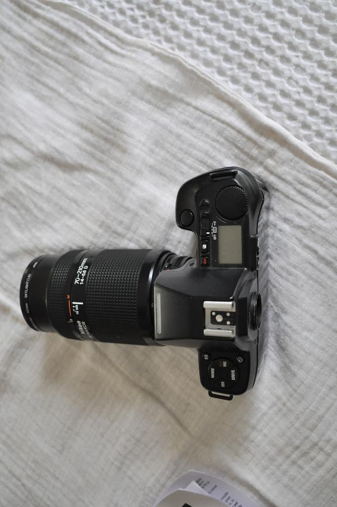 foto camera's analoog, Enlèvement, Comme neuf, Reflex miroir, Nikon