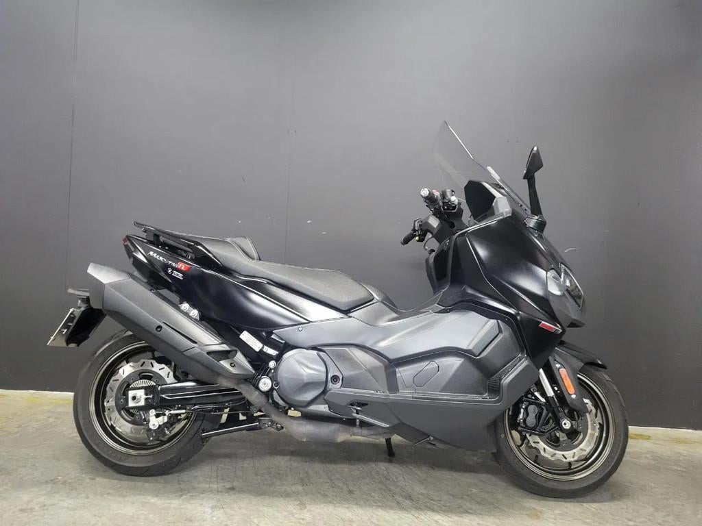 SYM Maxsym TL 508 (A2) (bj 2023), Motoren, Scooter, Bedrijf, Sym, 12 t/m 35 kW