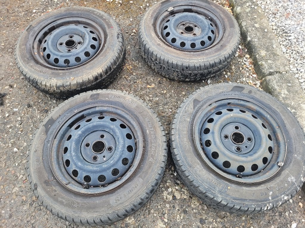 Pneus, Autos : Pièces & Accessoires, Pneus & Jantes, 14 pouces, Pneus hiver, 175 mm, Pneu(s)