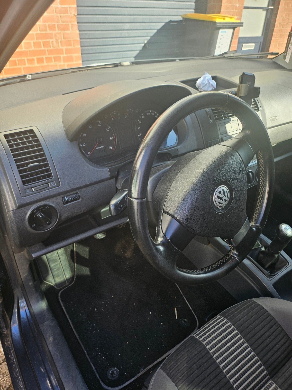 Volkswagen Polo 1.2 L benzineauto, Auto's, Bedrijf, Polo, Te koop, Benzine