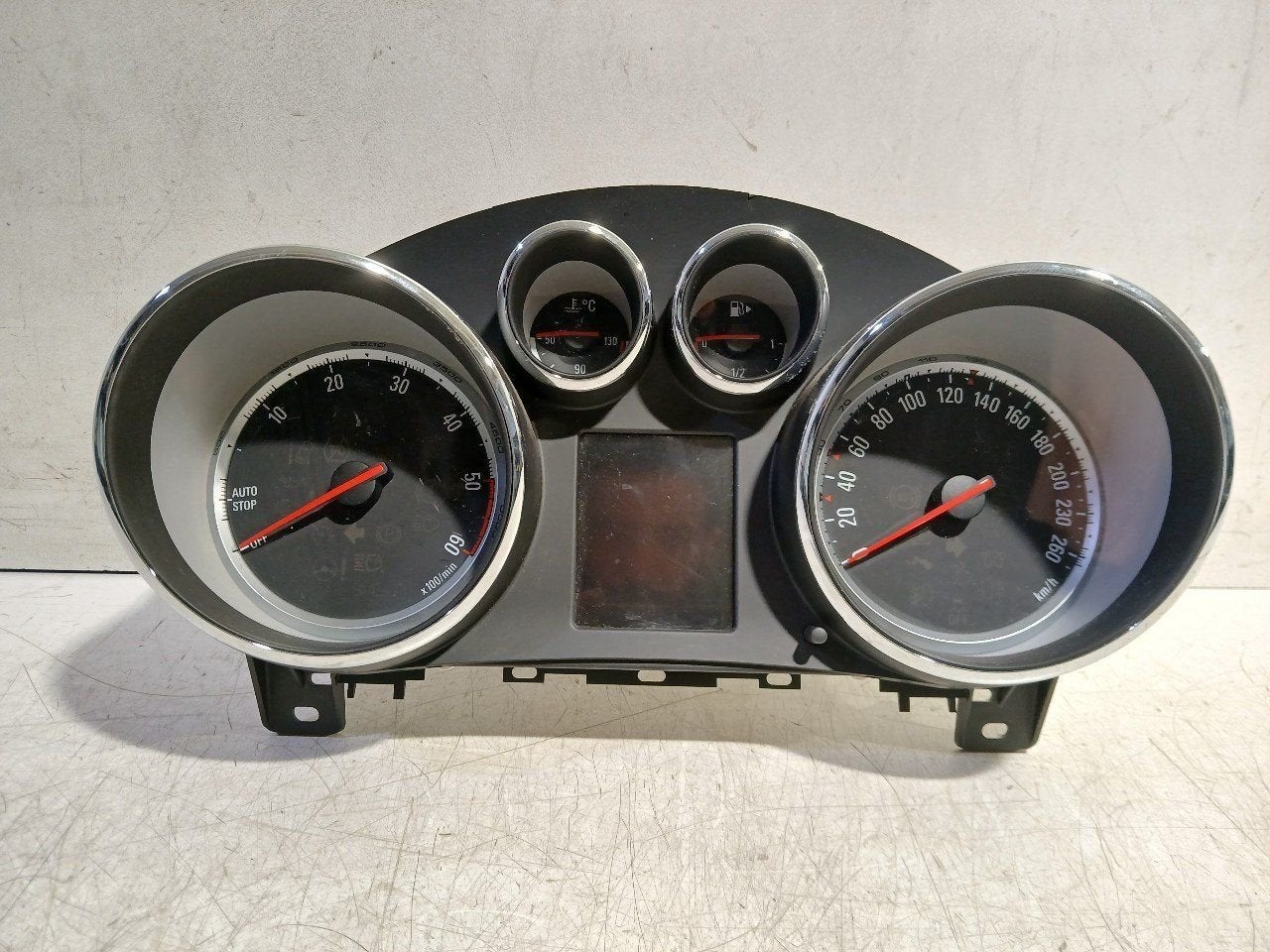 Cockpit Opel Astra, Onderdelen@venauto.nl, Van der Ven Autorecycling B.V., Ettenseweg 76, 4706 PB Roosendaal, The Netherlands
