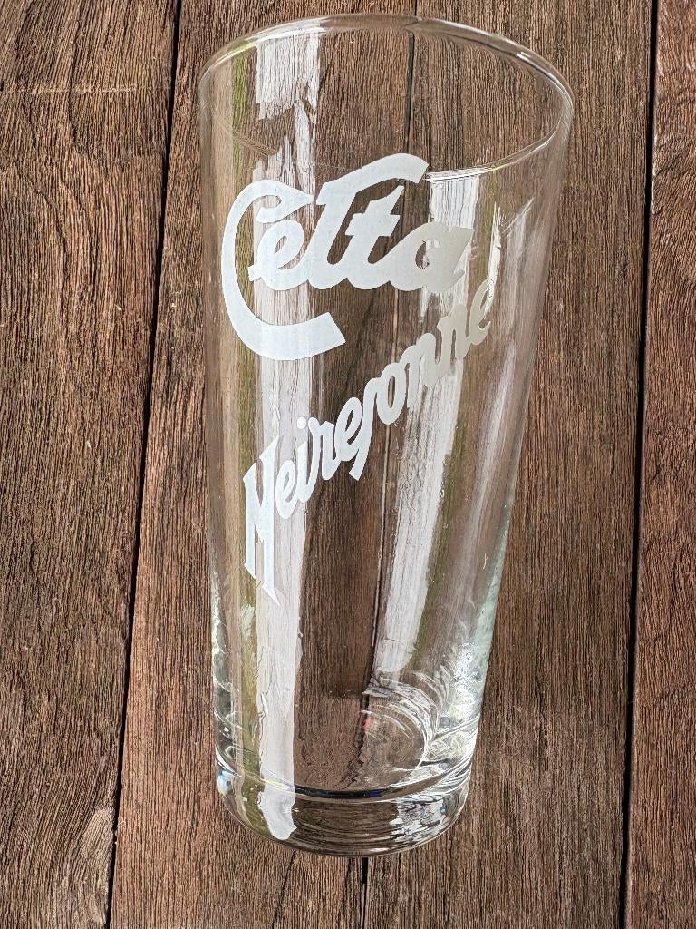 Celta Meiresonne, Verzamelen, Ophalen of Verzenden, Gebruikt, Glas of Glazen, Overige merken