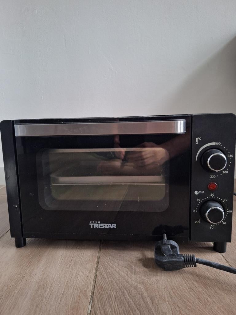 Tristar OV3615 Mini-Oven - Compact en handig, Ophalen, Minder dan 45 cm, Minder dan 45 cm, Oven