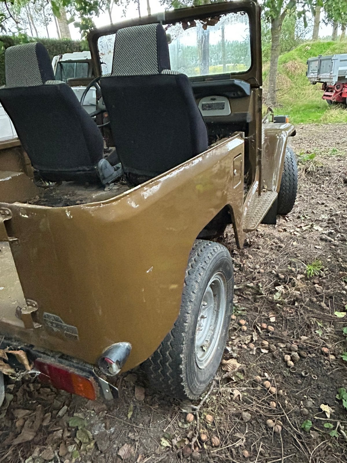 Toyota bj 40, foto 4