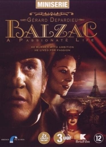 Balzac (1999) Dvd Nieuw Geseald ! Gérard Depardieu, Enlèvement ou Envoi, Français, Néerlandais, Neuf, dans son emballage