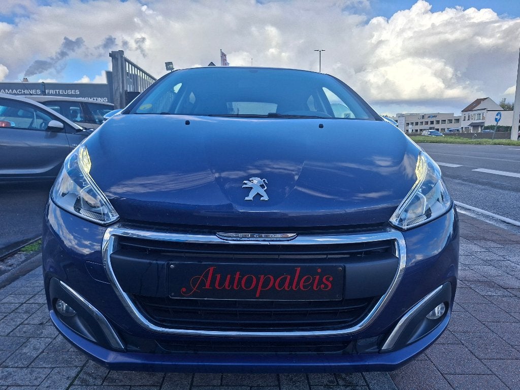 Peugeot 208 Hdi EURO 6, Autos, Achat, Euro 6, Entreprise, Boîte manuelle