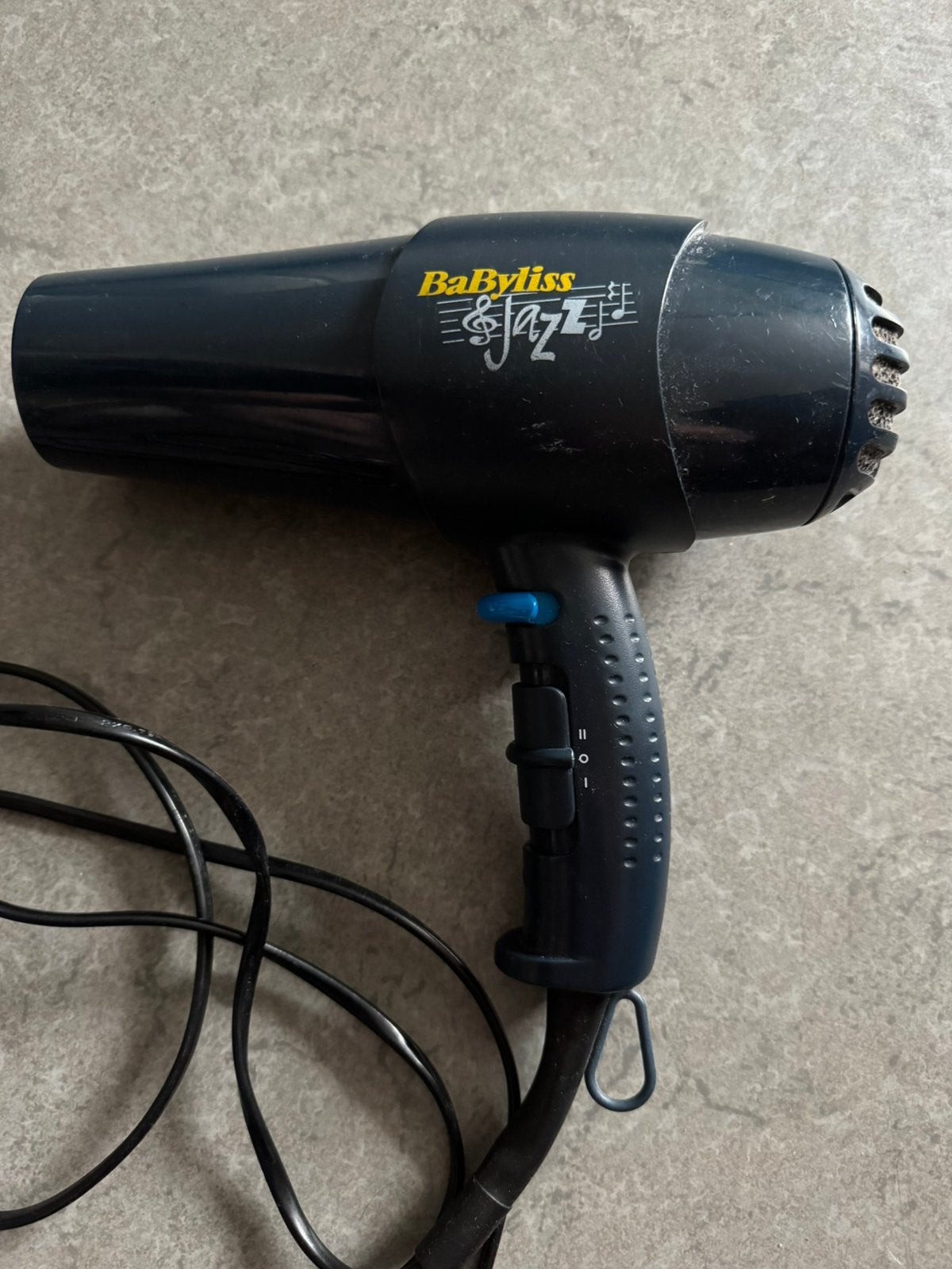 Babyliss Paris haardroger, Ophalen of Verzenden, Zo goed als nieuw