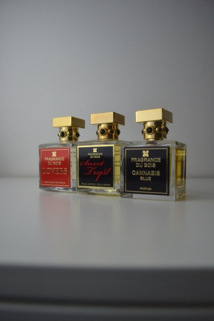 Parfums Fragrance du Bois, Enlèvement, Utilisé