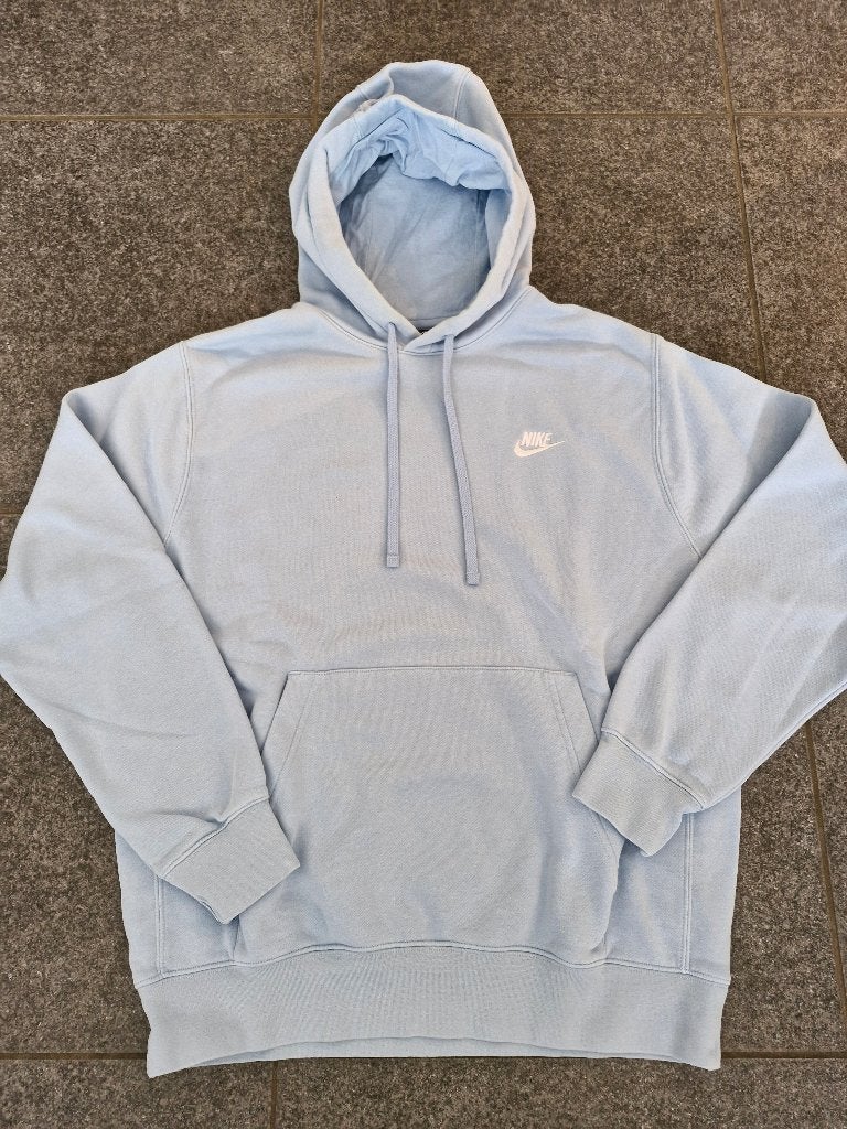 Nike hoodie maat medium heren, Ophalen, Zo goed als nieuw, Maat 48/50 (M), Nike