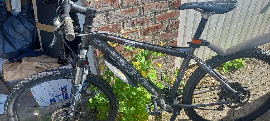 Vélo VTT- TREK, Enlèvement, Utilisé, Frein à disque, Trek