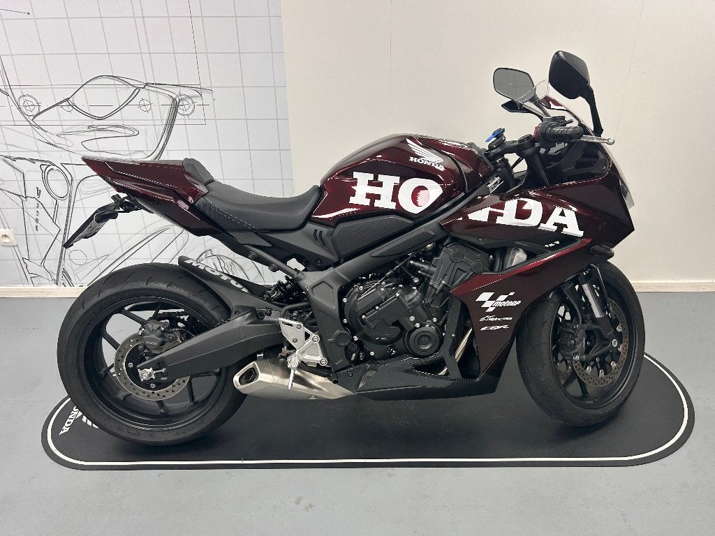 HONDA CBR650RACR'25 E-clutch 35KW, HONDA, Occasion, HONDA, Sport