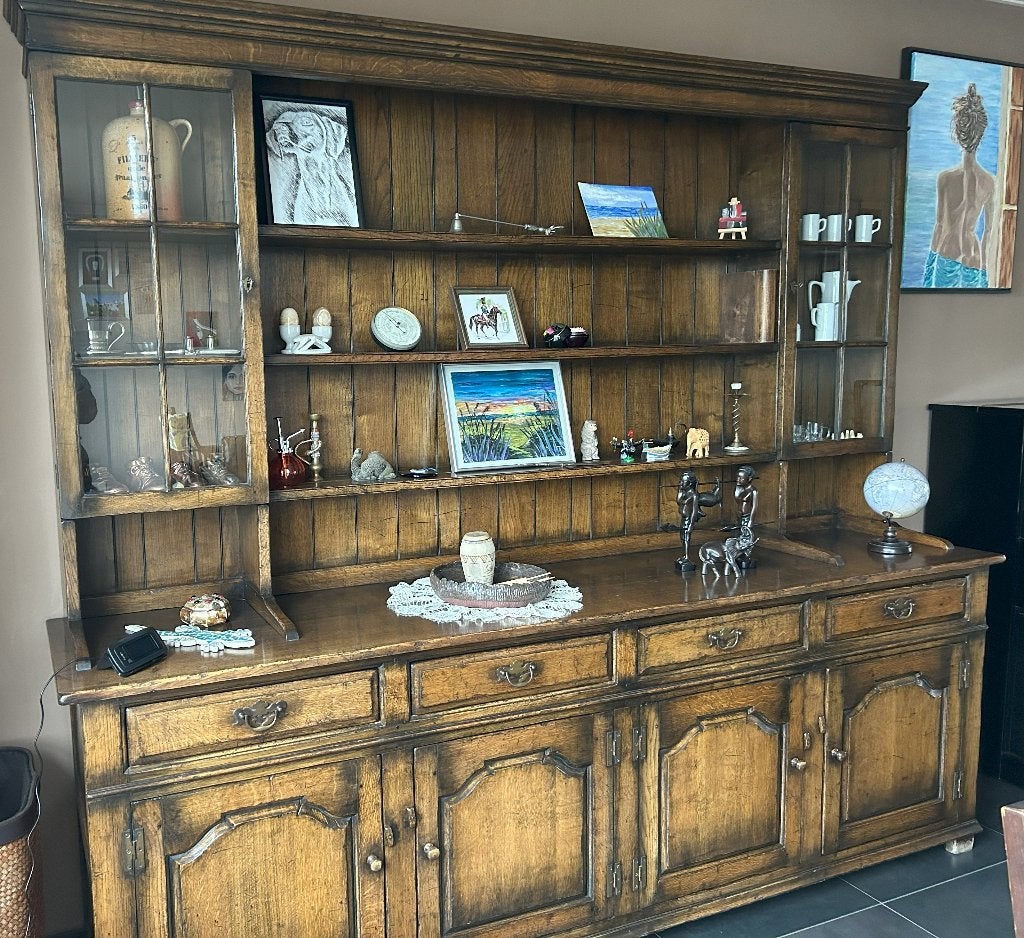 Buffetkast, Ophalen, Gebruikt, Antieke stijl, Met lade(s)