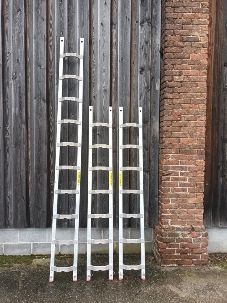 Échelles Perfecty, Bricolage & Construction, Enlèvement ou Envoi