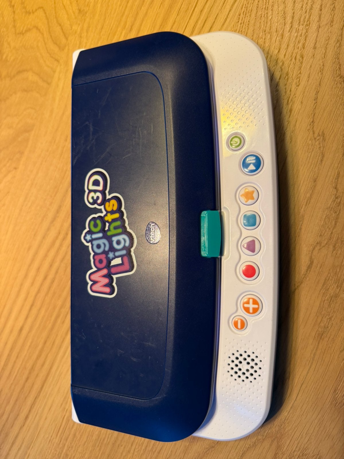 Vtech magic 3D lights, Ophalen of Verzenden, Zo goed als nieuw