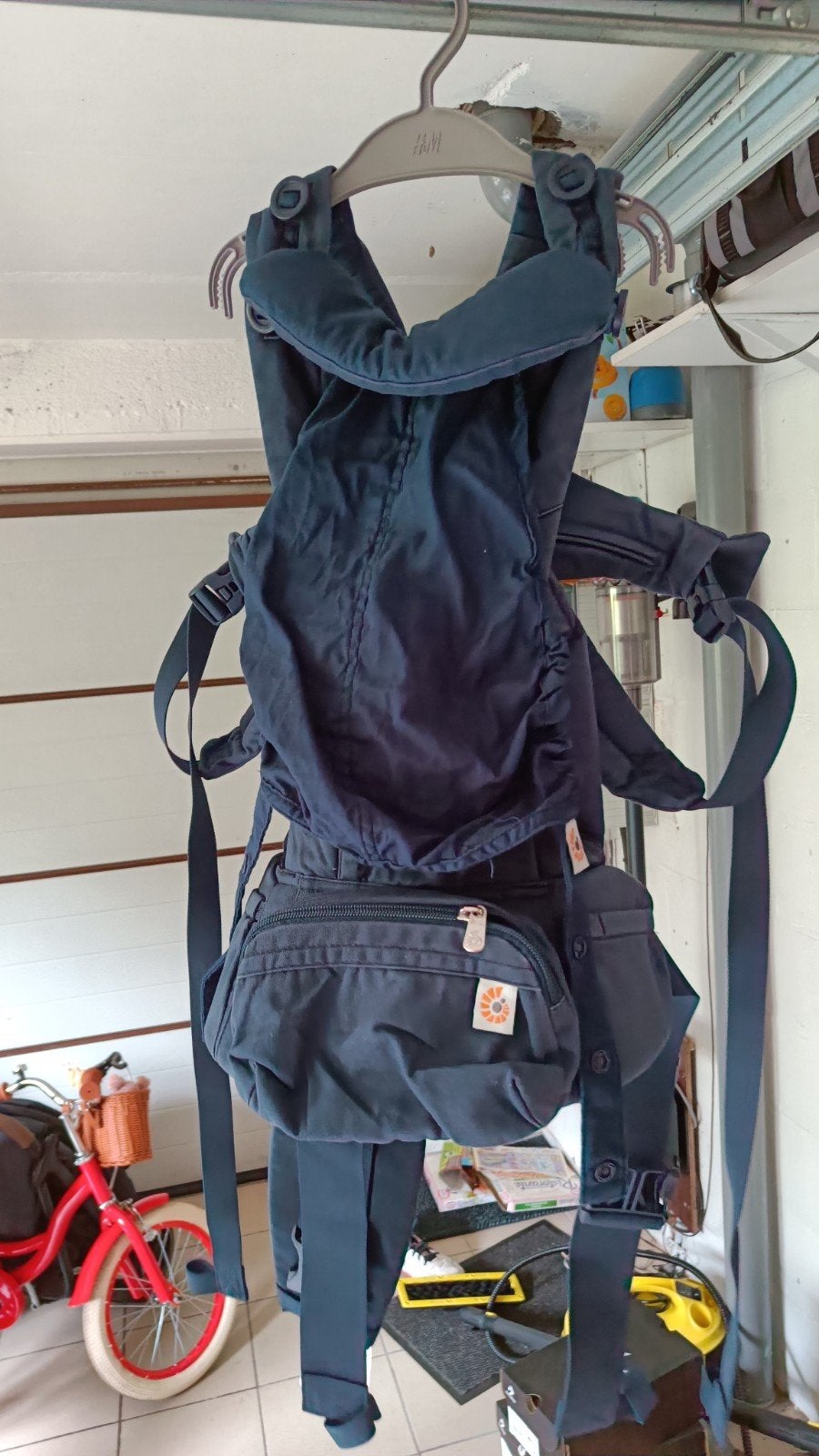 Ergobaby Omni Dream draagzak, Autres marques, Porte-bébé, Enlèvement ou Envoi, Utilisé