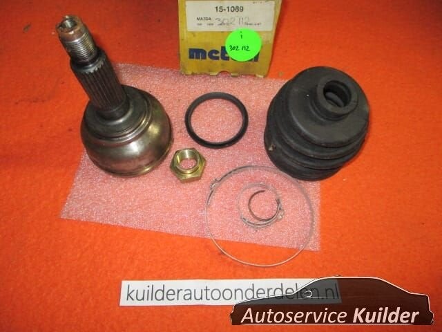 Homokineet wielzijde Mazda 626 II CG 1600 METELLI, -, -, Nieuw, Ophalen of Verzenden