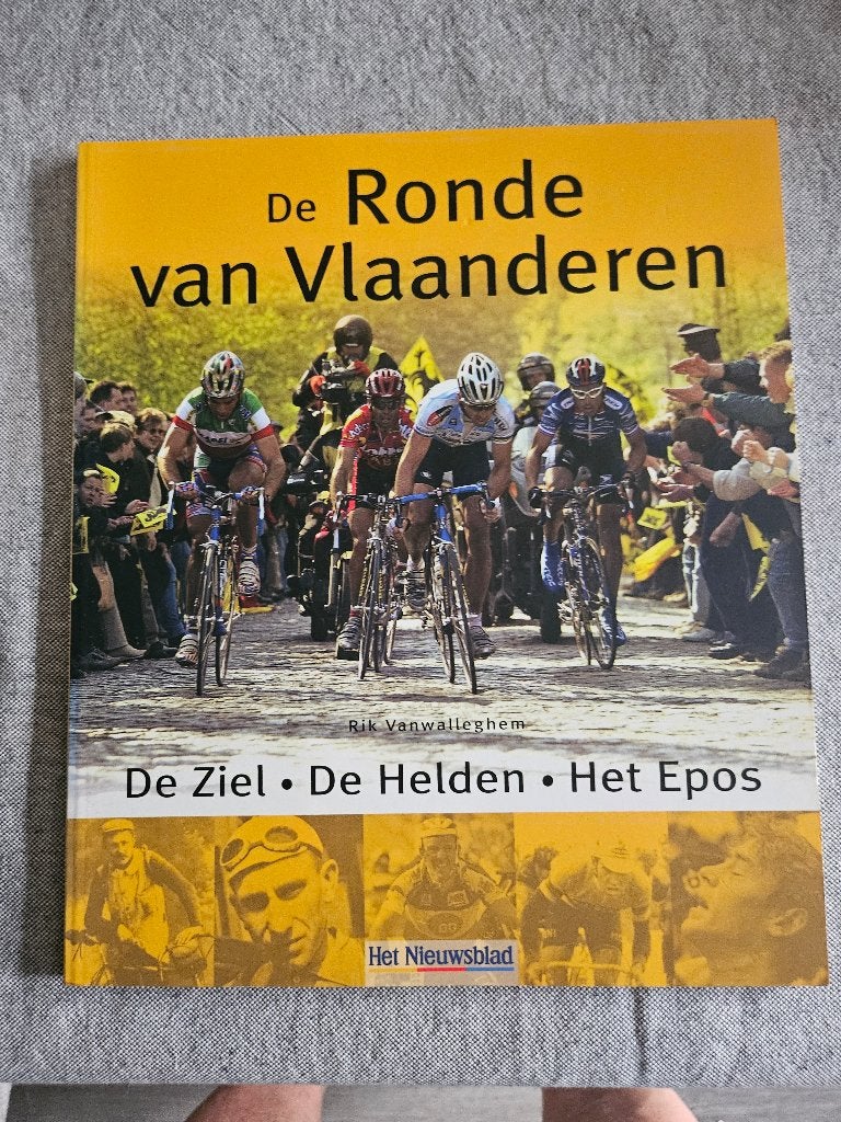 wielergeschiedenis, Boeken, Ophalen of Verzenden