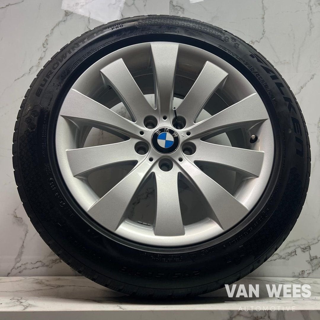 Bmw 5 6 Serie F10 F11 F13 245/50/18 INCH STYLING 250 Winters, 18 inch, -, -, Banden en Velgen