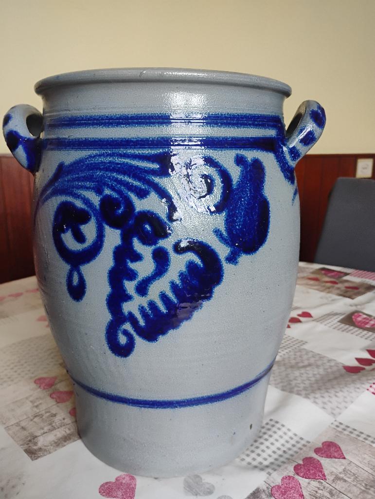 Pot en grès, Antiquités & Art, Enlèvement