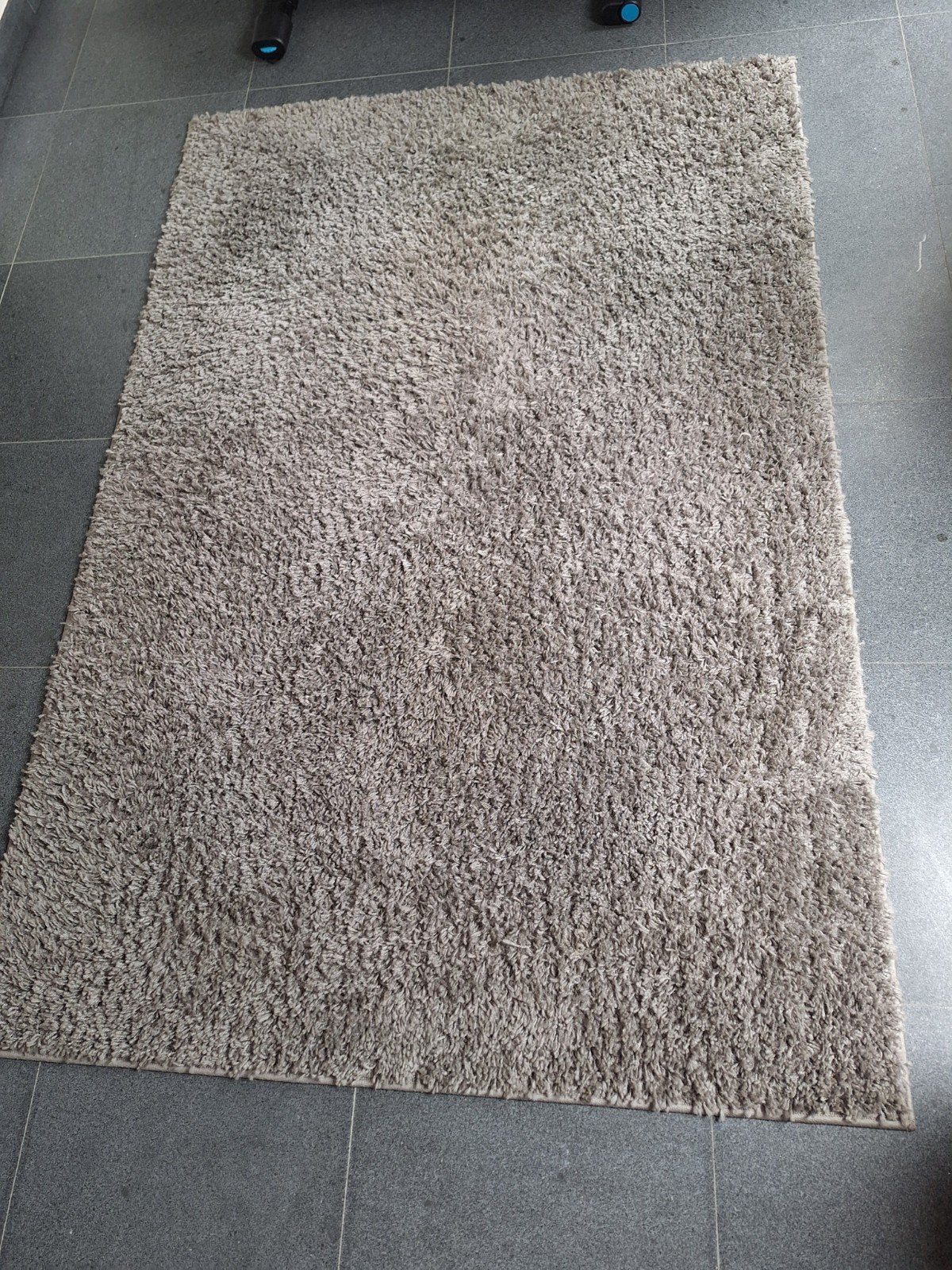 Grijze tapijt te koop, Huis en Inrichting, Stoffering | Tapijten en Vloerkleden, Ophalen, Grijs