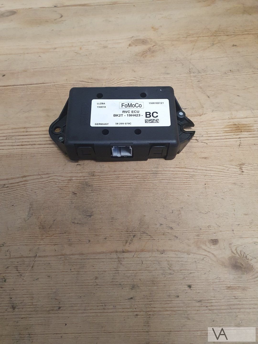 Ford Transit Connect 2014 - 2020 module pdc bk2t19h423bc, -, -, -, Enlèvement ou Envoi
