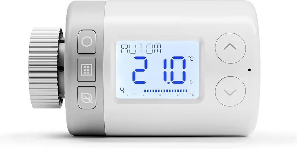Honewell Home HR27 Tête de radiateur électronique thermostat, Bricolage & Construction, Enlèvement ou Envoi, Neuf