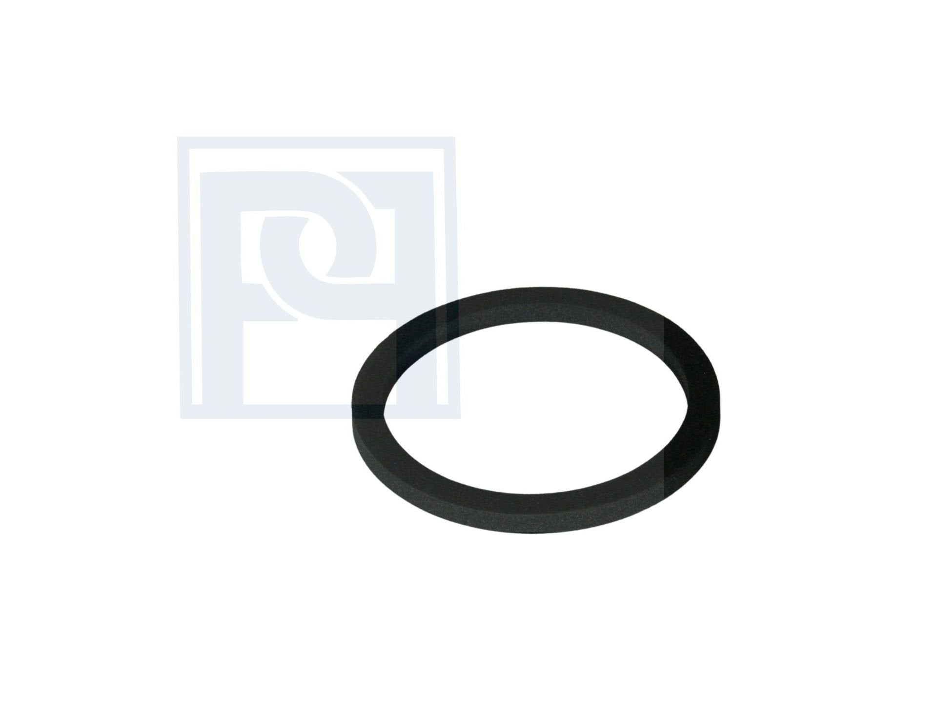 Volvo Rubber knipperlicht P1800 (schuimrubber pakking) Volvo, Ophalen of Verzenden, Nieuw, Volvo