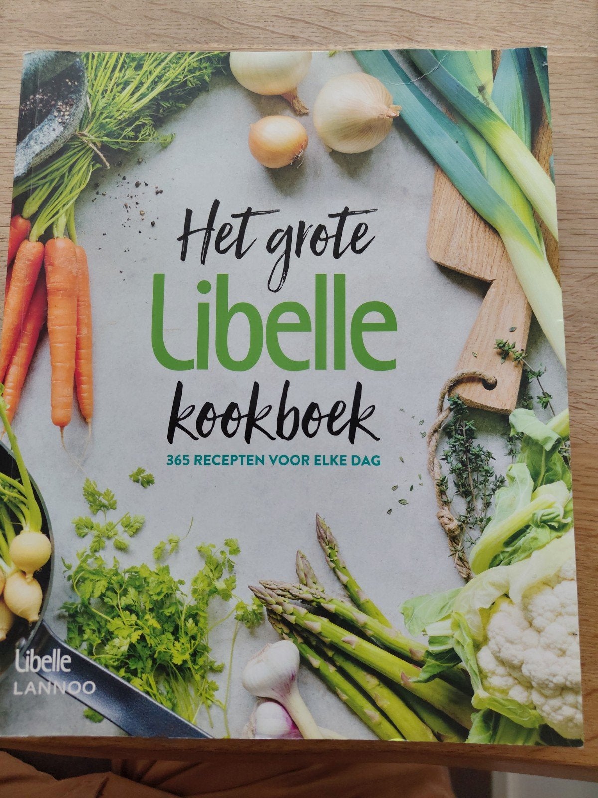 Libelle - Het grote Libelle Kookboek, Boeken, Ophalen, Libelle, Vegetarisch