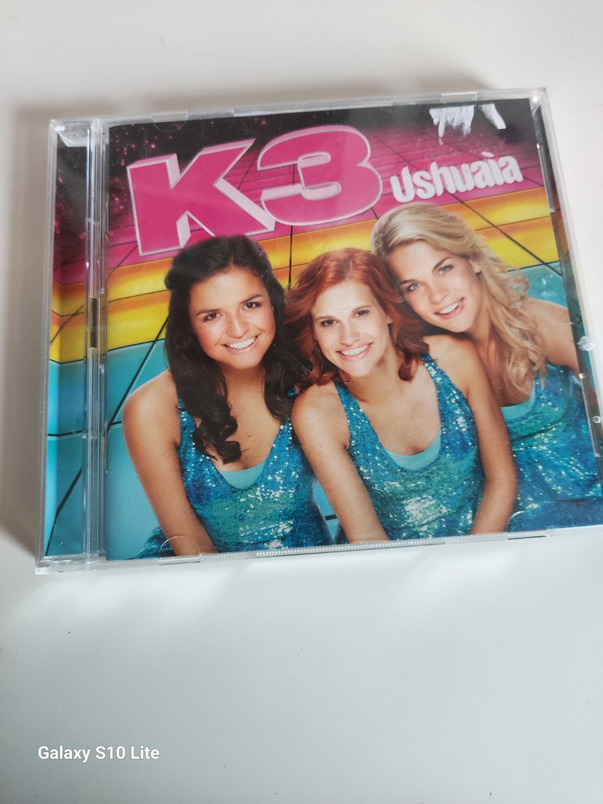 Dubbel CD K3, Cd's en Dvd's, Cd's | Kinderen en Jeugd, Ophalen