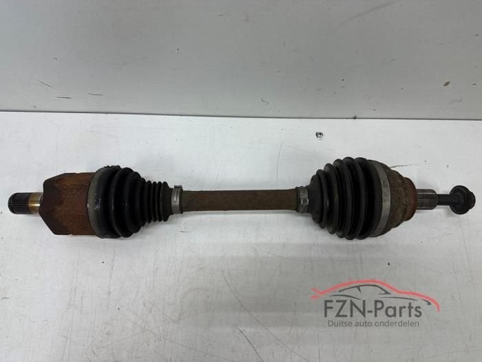 VW Golf 7 GTE 1.4 Aandrijfas Links-Voor, Auto-onderdelen, Ophalen of Verzenden, Gebruikt