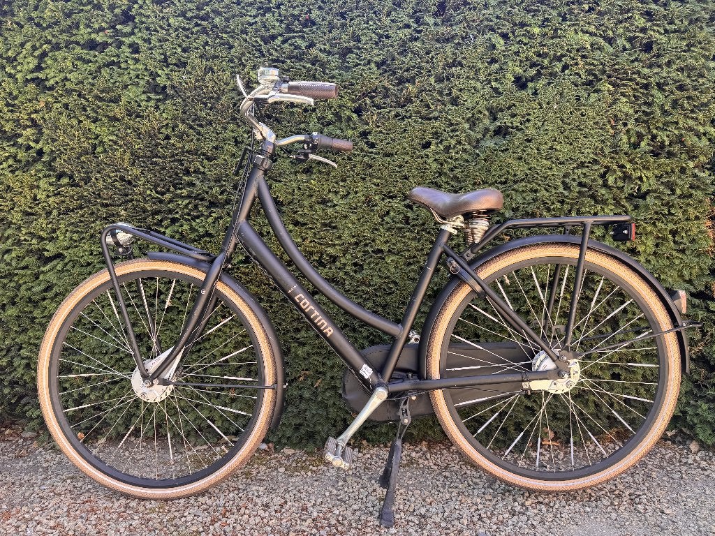 Cortina fiets, Fietsen en Brommers, Fietsen | Dames | Damesfietsen, Ophalen, Zo goed als nieuw, Overige merken, Versnellingen