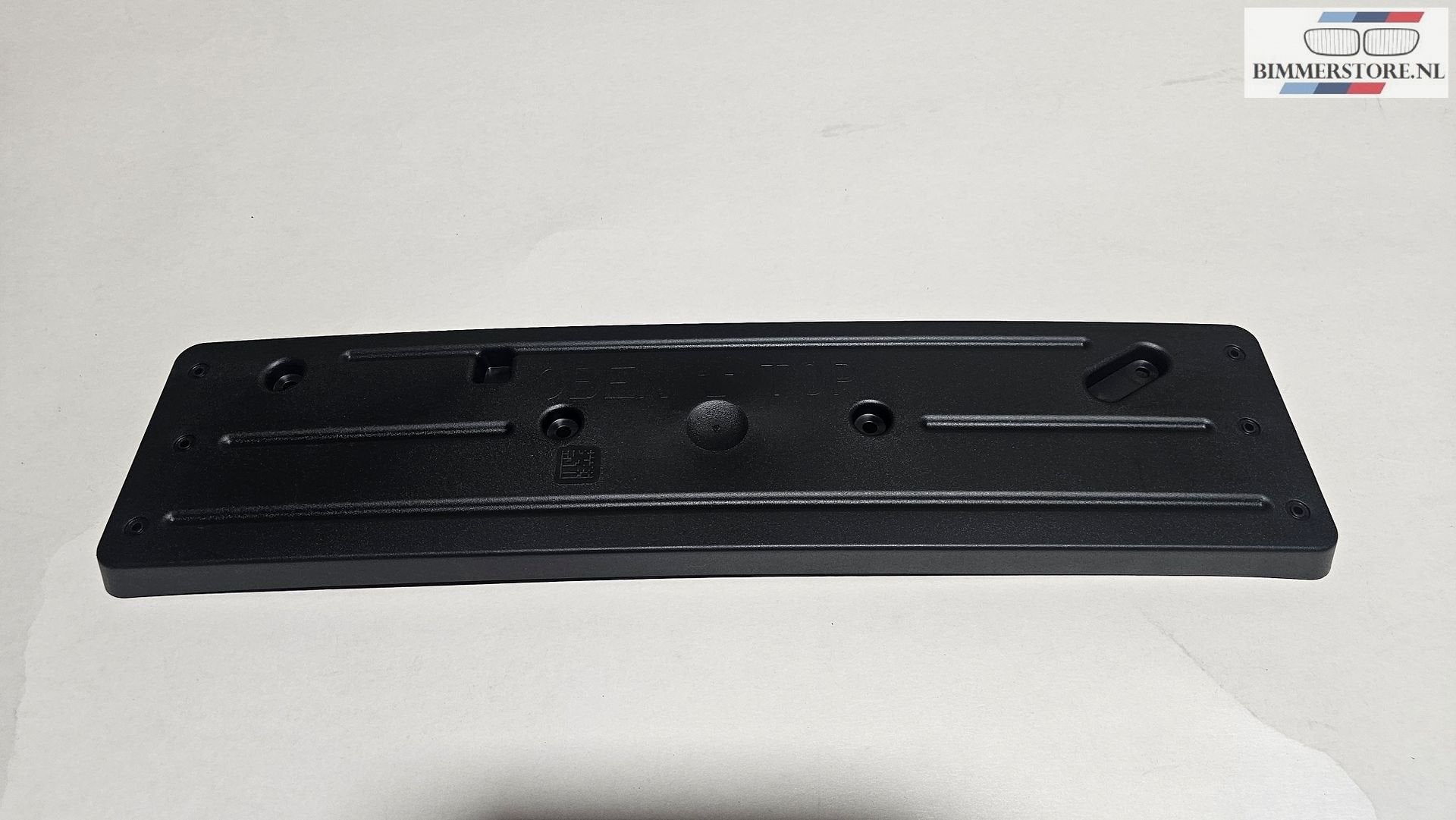 M Voorbumper kenteken houder plaat BMW X5 serie G05 LCi 5111, -, Voor, Nieuw, Ophalen of Verzenden