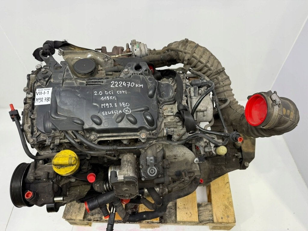 Moteur M9R780 Complet TRAFIC RENAULT, Autos : Pièces & Accessoires, Moteurs & Accessoires, Envoi, Utilisé, Daihatsu