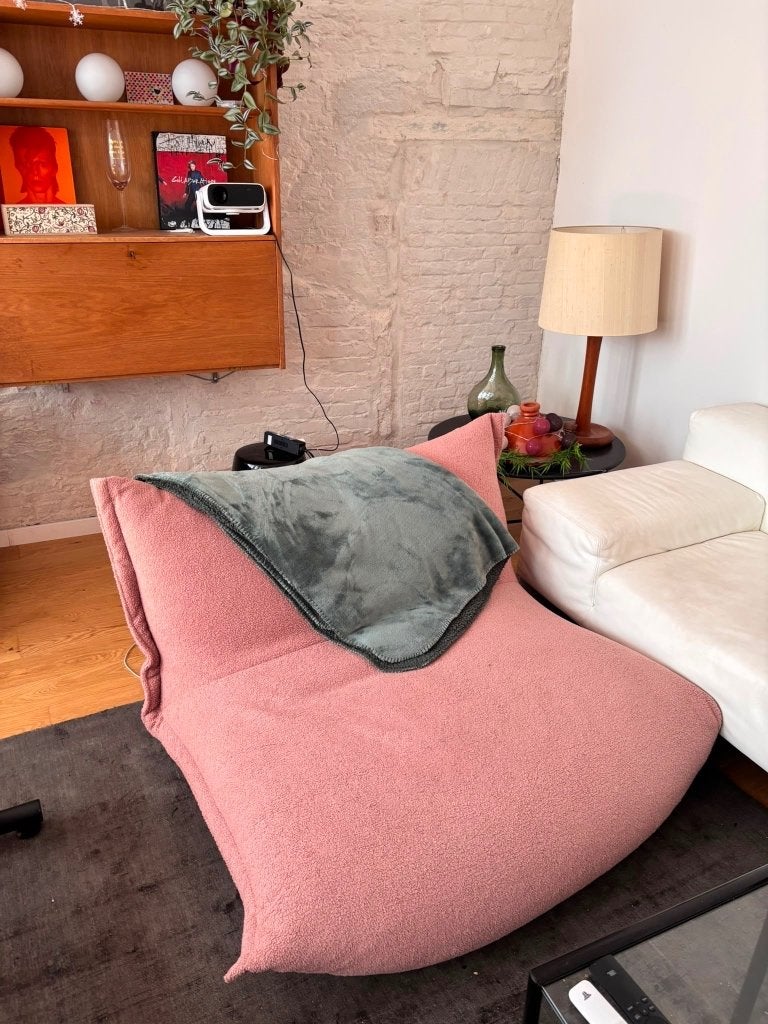 Fatboy Bonbaron, Maison & Meubles, Fauteuils, Enlèvement, Comme neuf, 100 à 125 cm, 100 à 125 cm